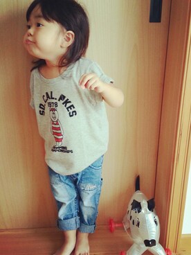 popoさんのコーディネート