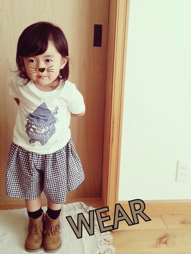 popoさんのコーディネート