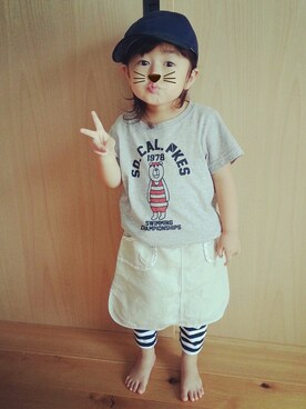 popoさんのコーディネート