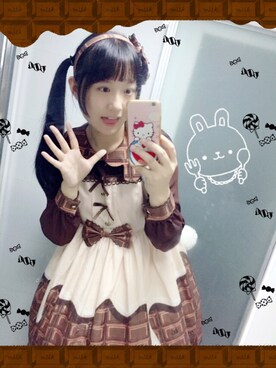 Mafuyu_Shiinaさんのコーディネート