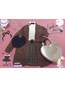 Mafuyu_Shiinaさんのコーディネート