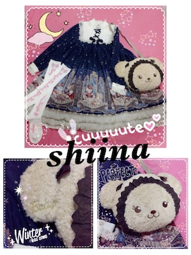 Mafuyu_Shiinaさんのコーディネート