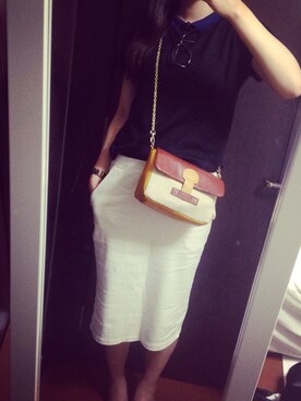 h i t o m iさん(レディース・166cm)の夏コーディネート