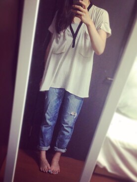 h i t o m iさんのコーディネート