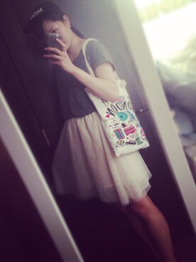 h i t o m iさんのコーディネート