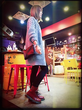Wuさんのコーディネート