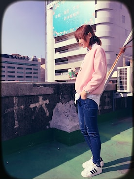 Wuさんのコーディネート
