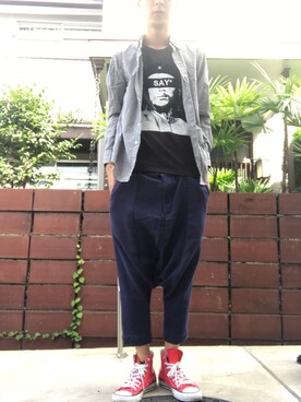 ゆうやさんのコーディネート