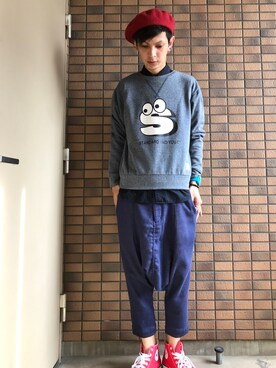 ゆうやさんのコーディネート