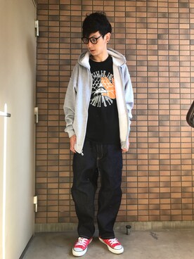 ゆうやさんのコーディネート