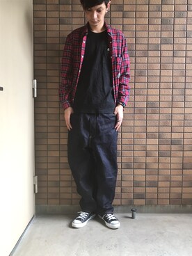 ゆうやさんのコーディネート