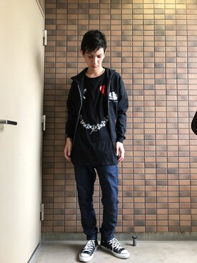 ゆうやさんのコーディネート