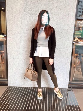 ahhfuさんのコーディネート