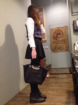 ahhfuさんのコーディネート