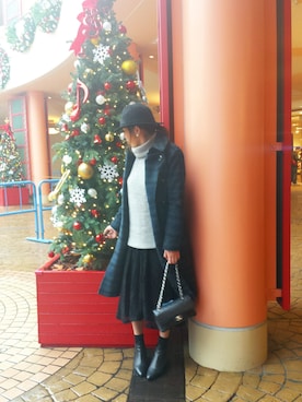 BERAさん（レディース・158cm）の秋コーディネート