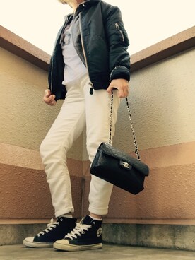 BERAさん（レディース・158cm）の冬コーディネート