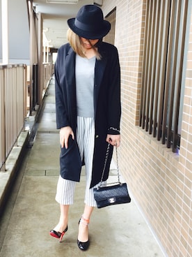 BERAさん（レディース・158cm）の春コーディネート