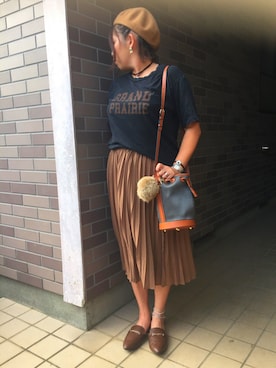 BERAさんのコーディネート