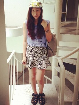 Taluggyさんのコーディネート