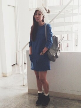 Taluggyさんのコーディネート