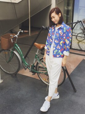 Taluggyさんの（TOPSHOP | トップショップ）を使ったコーディネート