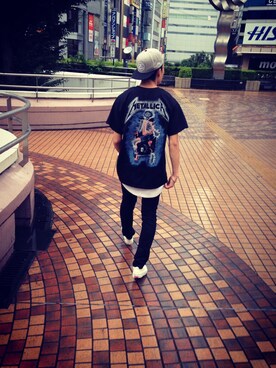 Garrettさんのコーディネート