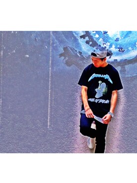 Garrettさんのコーディネート