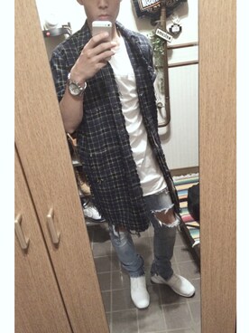 Garrettさんのコーディネート