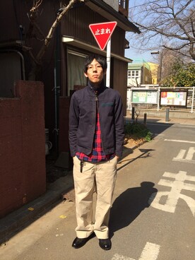 丸山 ユキさんのコーディネート