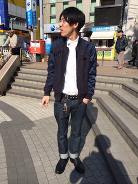 丸山 ユキさんのコーディネート