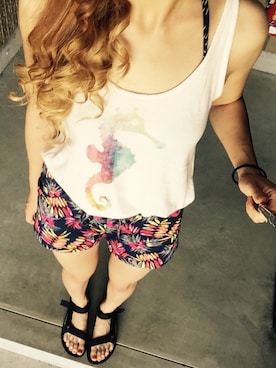 Nさんのコーディネート