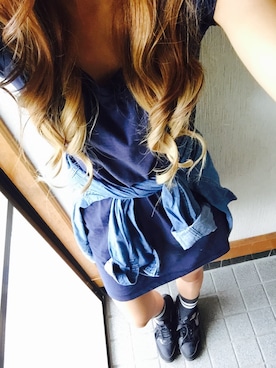 Nさんのコーディネート