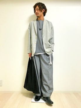 たけやまさんのコーディネート