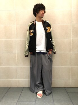 たけやまさんのコーディネート