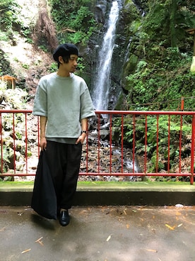 たけやまさんのコーディネート