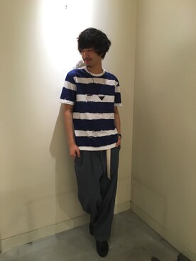 たけやまさんのコーディネート