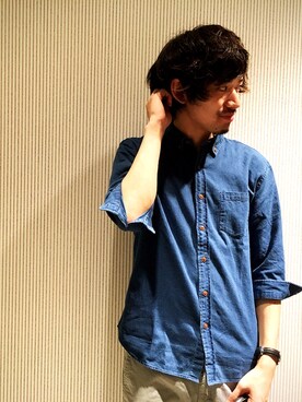 たけやまさんのコーディネート