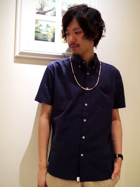 たけやまさんのコーディネート