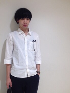 たけやまさんのコーディネート