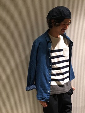 たけやまさんのコーディネート