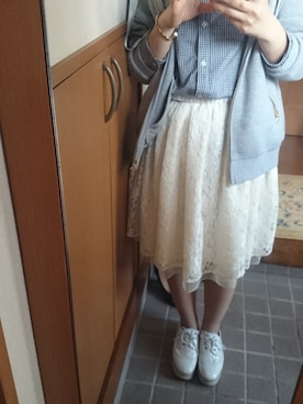 よしざわあいさんのコーディネート