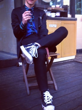 WOOK / STYLISTさんのコーディネート