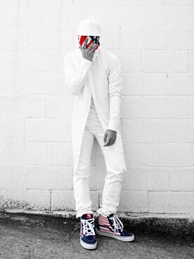 WOOK / STYLISTさんのコーディネート