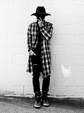 WOOK / STYLISTさんのコーディネート