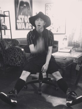 WOOK / STYLISTさんのコーディネート