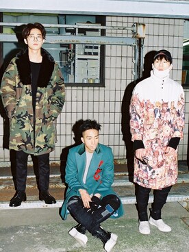 WOOK / STYLISTさんのコーディネート