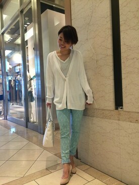 SUZUKIさんのコーディネート