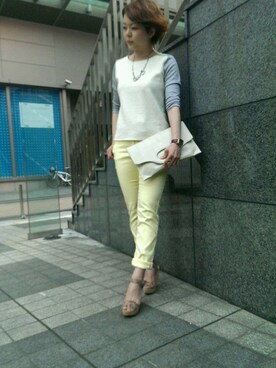 SUZUKIさんのコーディネート