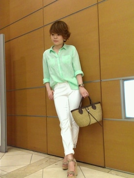 SUZUKIさんのコーディネート