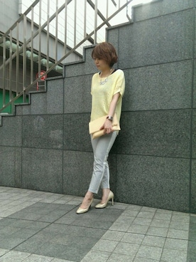 SUZUKIさんのコーディネート